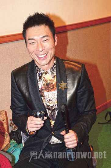许志安
