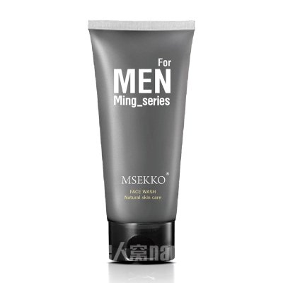 MSEKKO米可儿黑米米粹控油保湿系列