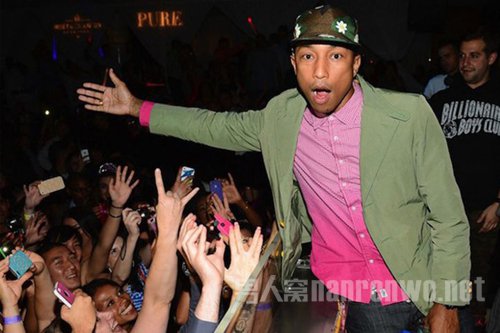Pharrellʽ 