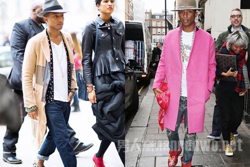 Pharrellʽ 