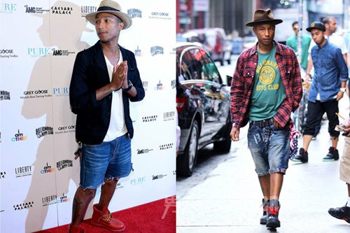Pharrellʽ 