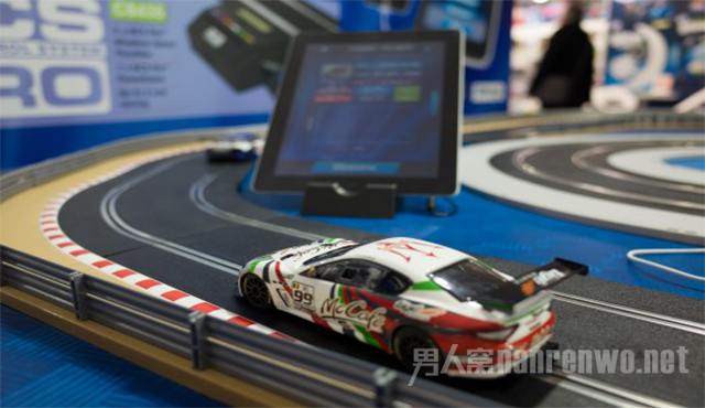 Scalextric ARC One (App Race Control)