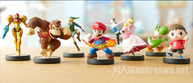 Nintendo Amiibo