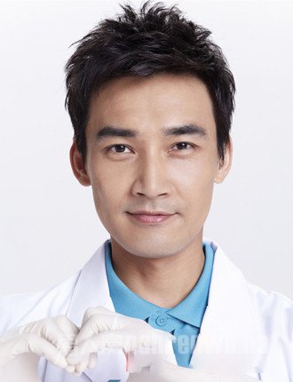 《青年医生》男主发型大PK