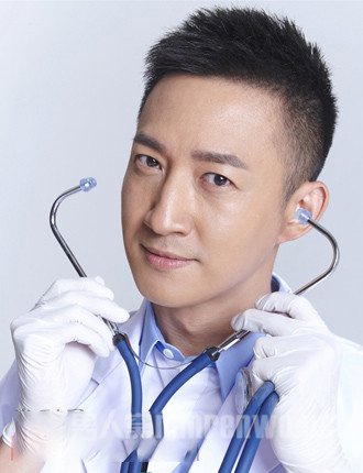 《青年医生》男主发型大PK