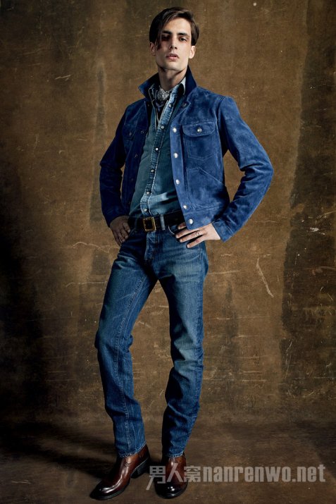 Tom Ford 2015 春夏男装