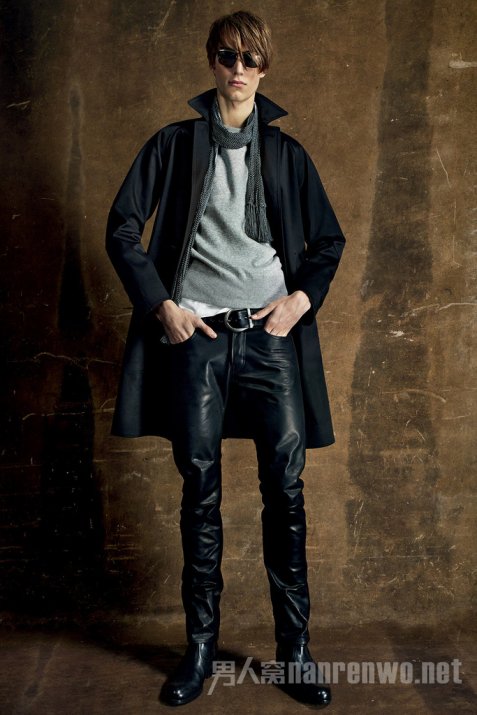 Tom Ford 2015 春夏男装