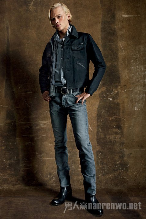 Tom Ford 2015 春夏男装
