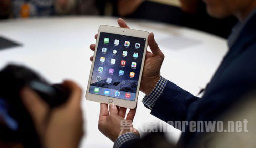 iPad mini 3