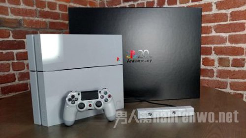 PS4游戏机