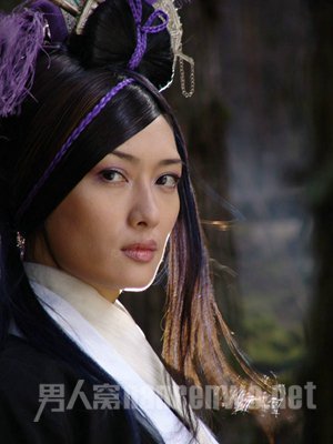 孟广美