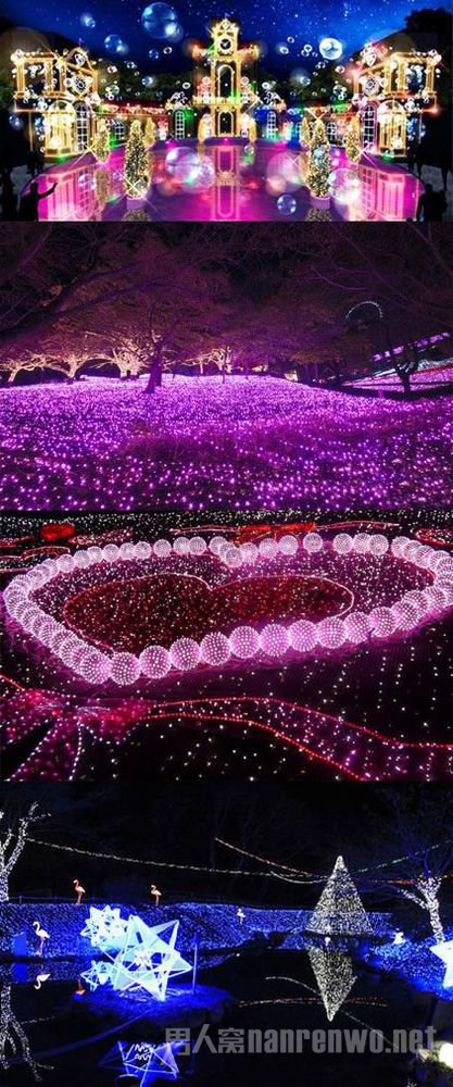 相模湖灯祭