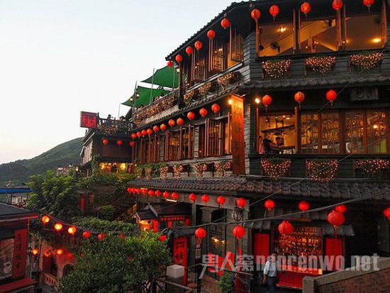台湾·九份
