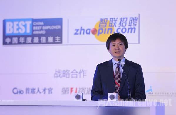智联招聘CEO郭盛提醒企业 不要神化80、90后