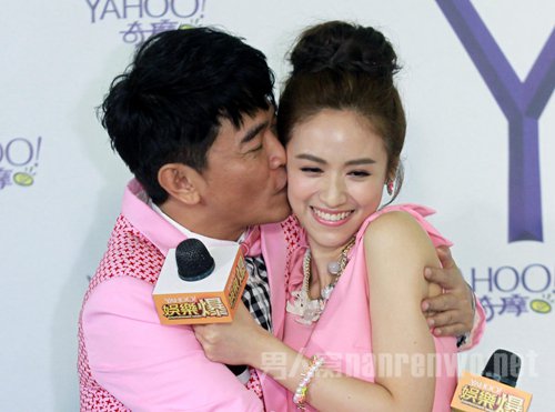 吴宗宪与女儿