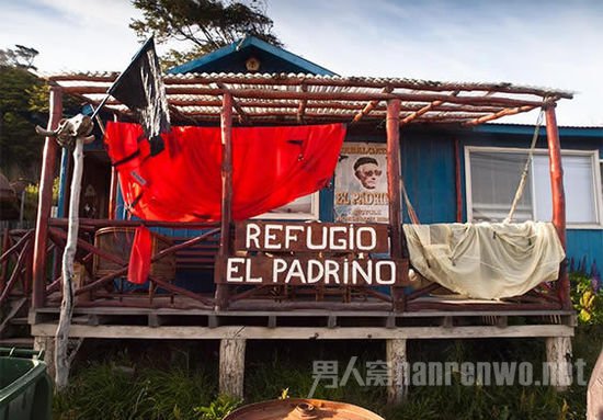 智力Refugio El Padrino酒店