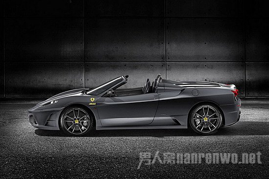 Scuderia Spider 16M