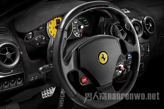 Scuderia Spider 16M