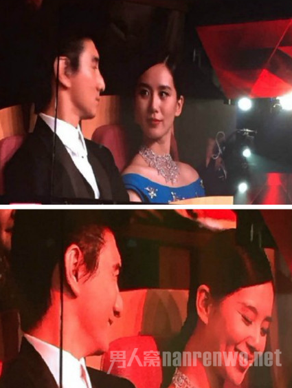 刘诗诗全听吴奇隆 秀恩爱破分手传言 刘诗诗全听吴奇隆 秀恩爱破分手传言