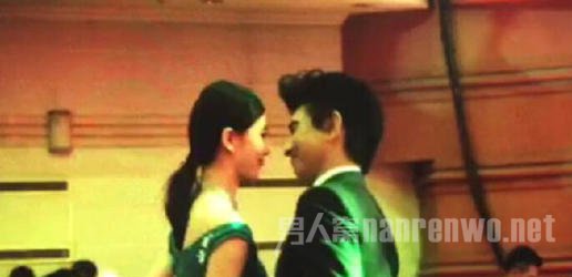 吴奇隆刘诗诗亲密对望 吴奇隆刘诗诗亲密对望