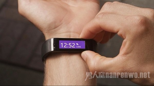 ΢ƳMicrosoft Bandֻ