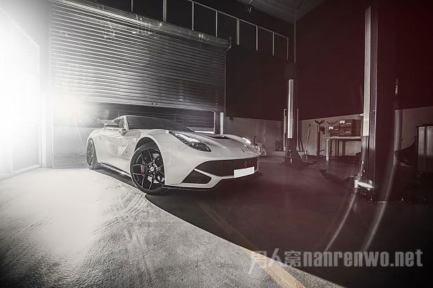 F12 Berlinetta