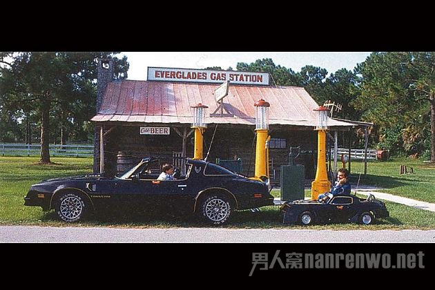 1977ӵǿTrans Am