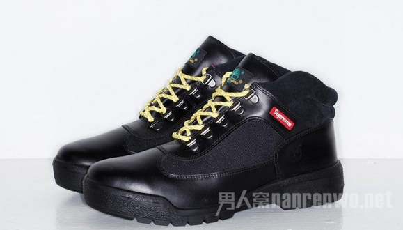 Supreme X Timberland 2014秋冬联名合作靴款