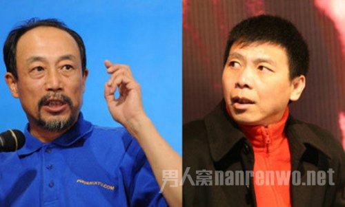 冯小刚炮轰孙海英