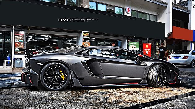 Aventador