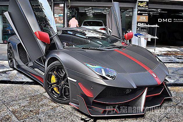Aventador