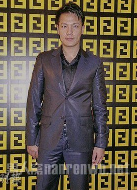 杨千嬅老公丁子高个人资料