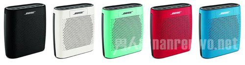 SoundLink® Colour®