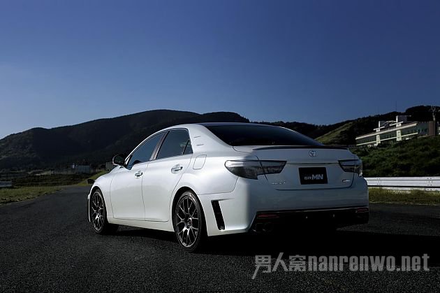2015MarkX GRMNβ