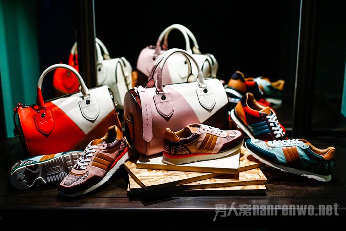 Bally发布2015春夏男士SS15新品 秉承奢华易穿风格