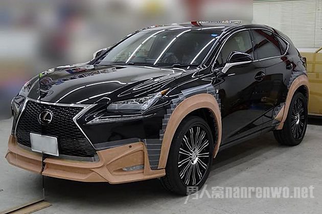 Wald International暴改雷克萨斯NX