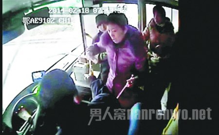 公交监控视频