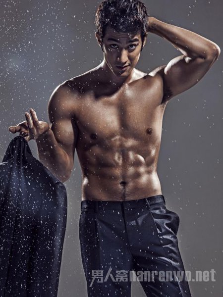 男女对标准男人的看法