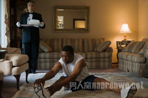 曲腿锻炼
