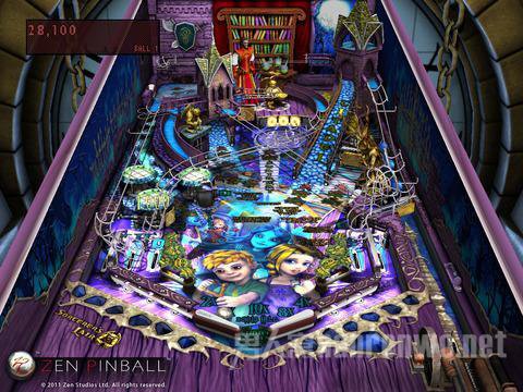 Zen Pinball(̨)