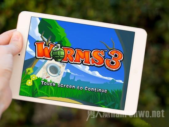 Worms III(ս3)