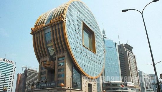 沈阳的方圆大厦