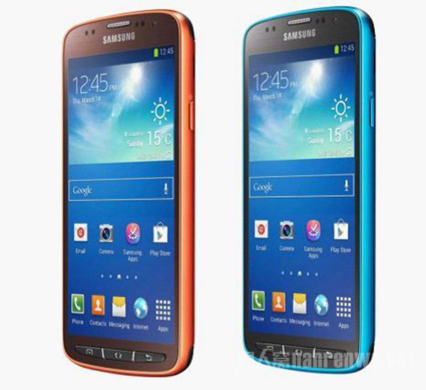 Galaxy S4 Active