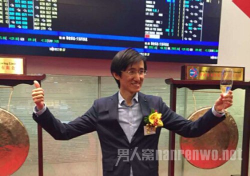 飞鱼CEO姚剑军