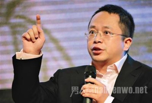 周鸿祎被爱徒背叛羞辱的2014年