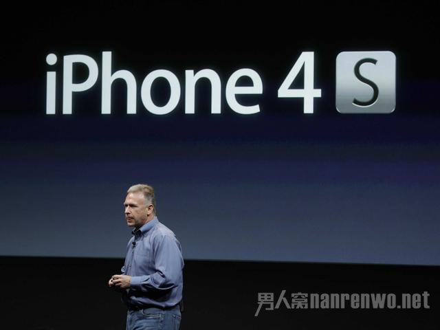 iPhone 4S