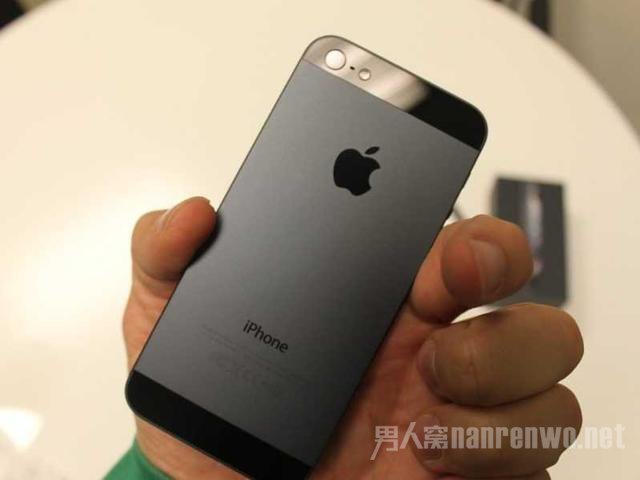 iPhone 5