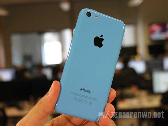 iPhone 5C