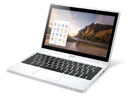 Chromebook笔记本