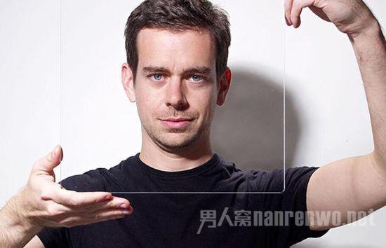 Twitter创始人、移动支付公司Square首席执行官Jack Dorsey